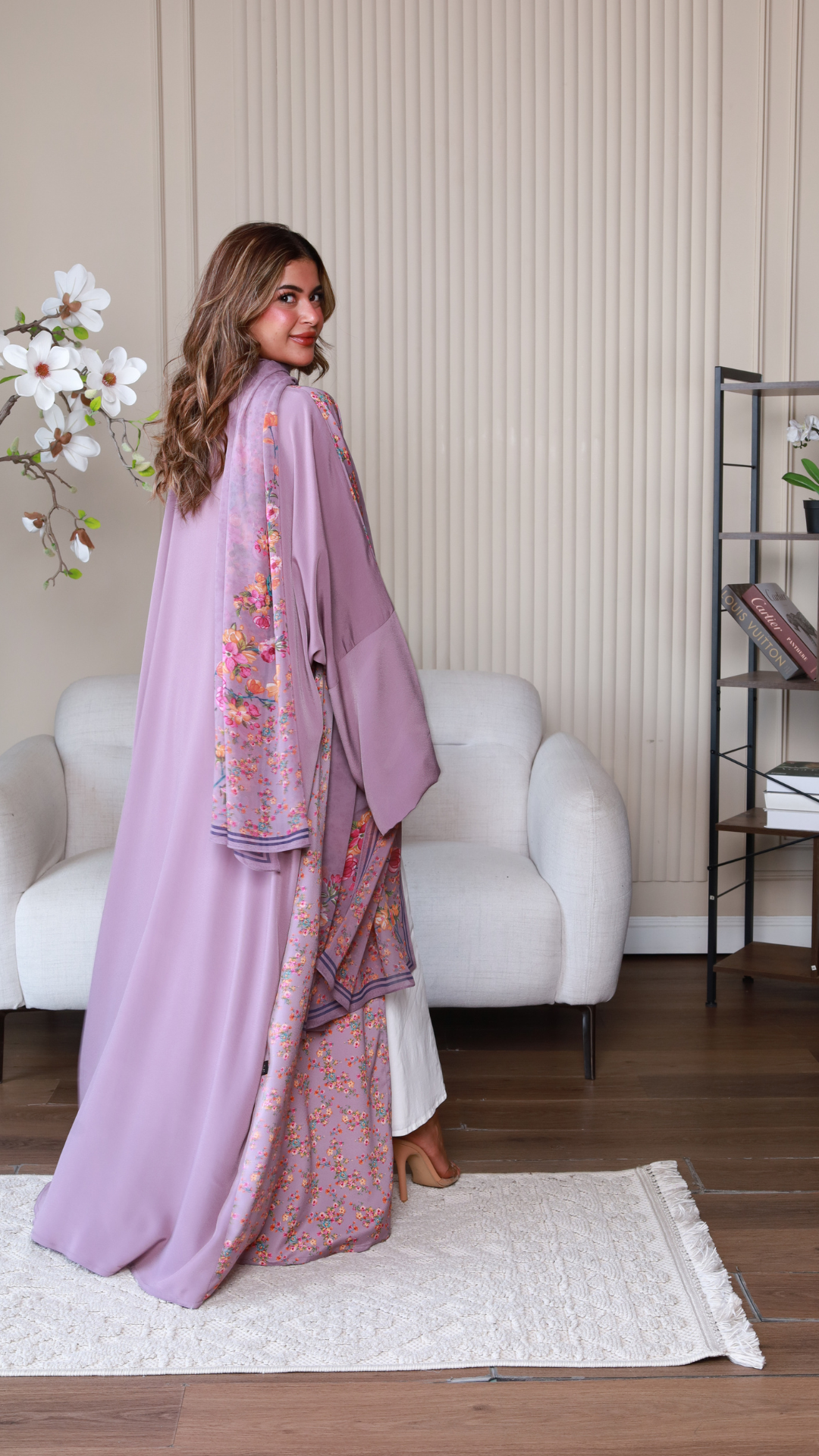 Abaya S312