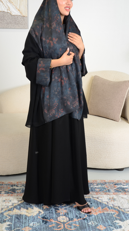 Abaya S283