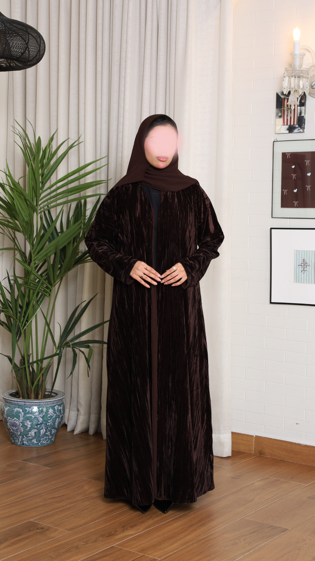 Abaya S286