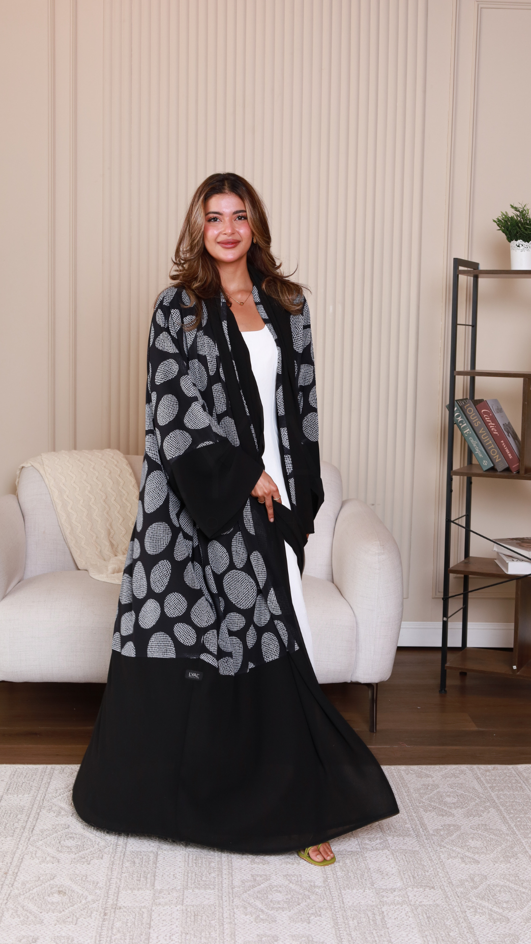 Abaya S320