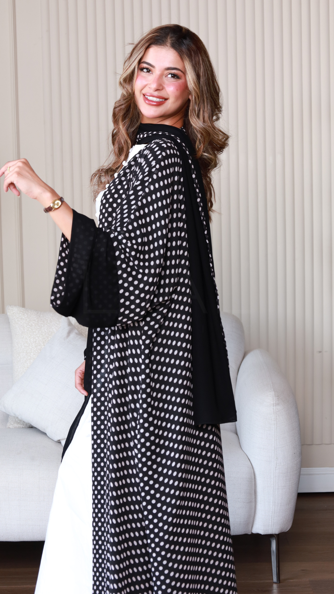 Abaya S314