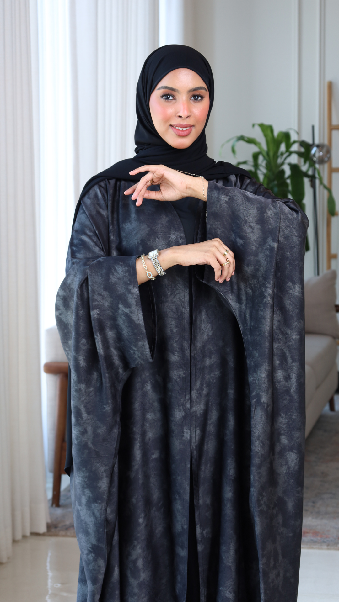 Abaya S268