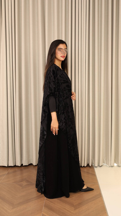 Abaya S276