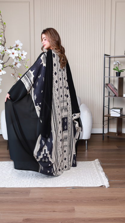 Abaya S317