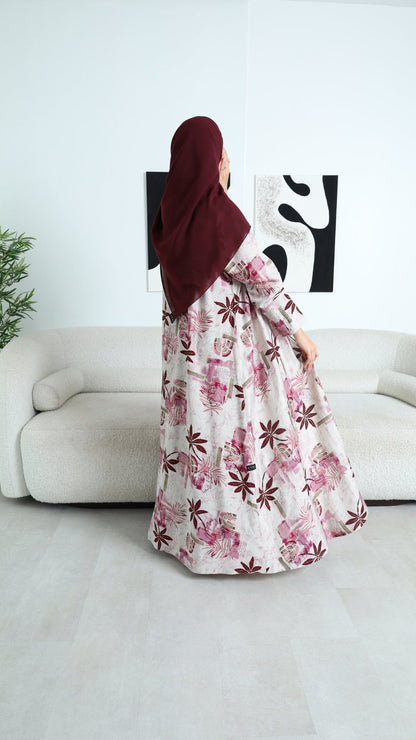 Abaya S298