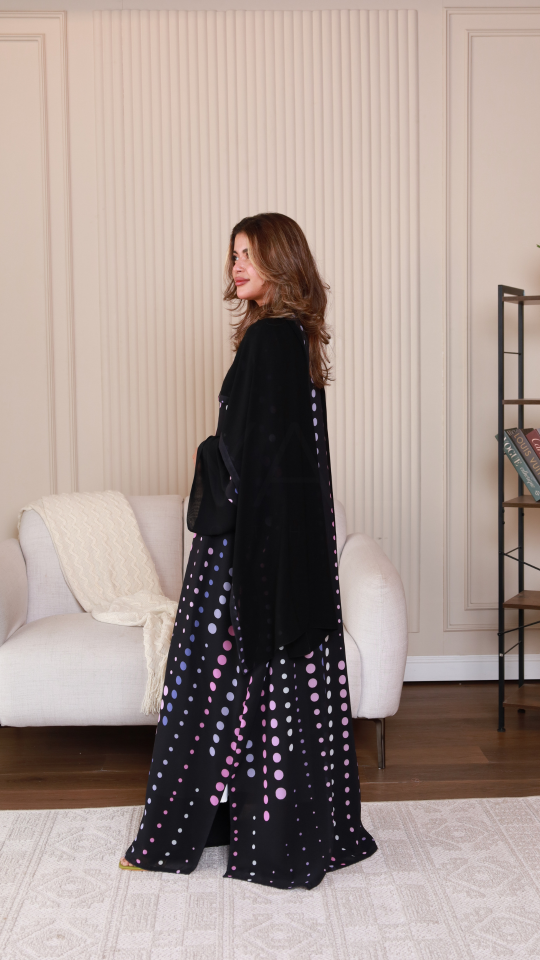 Abaya S321