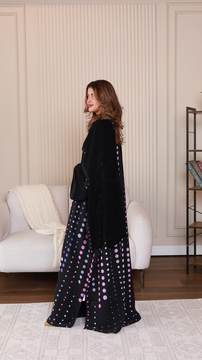 Abaya S321