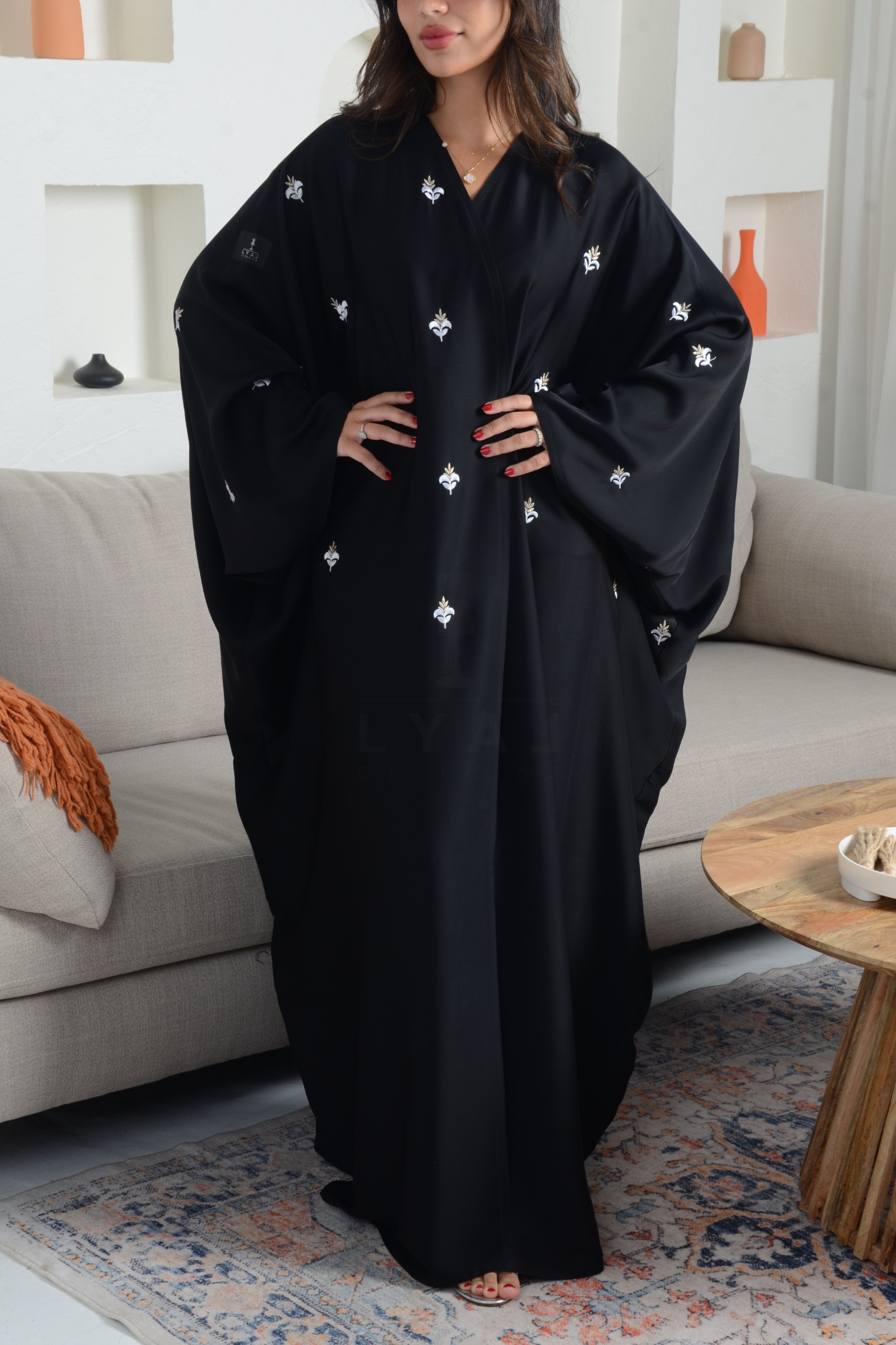 Abaya S201