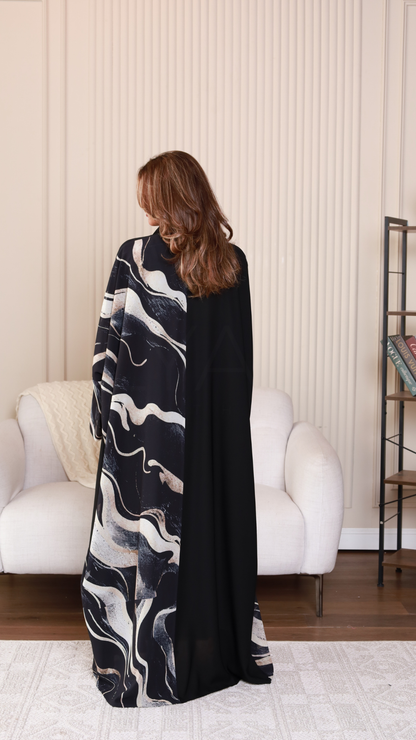 Abaya S324