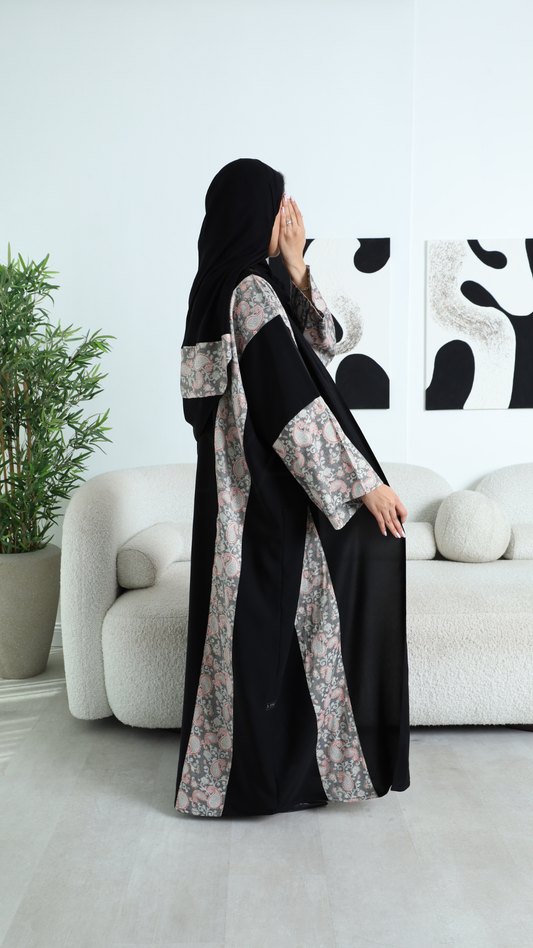 Abaya S297
