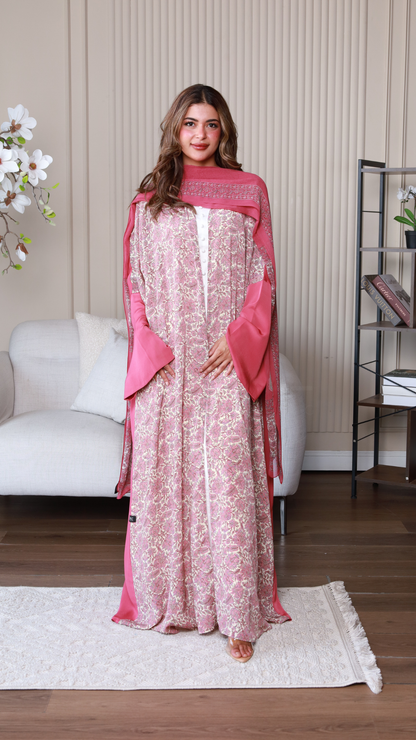 Abaya S313