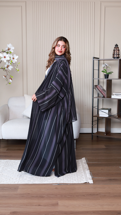 Abaya S318