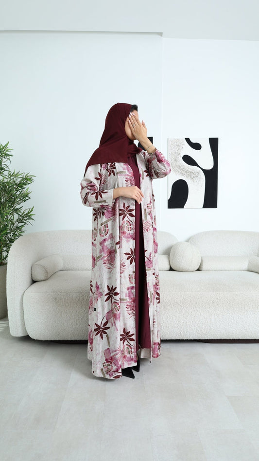 Abaya S298