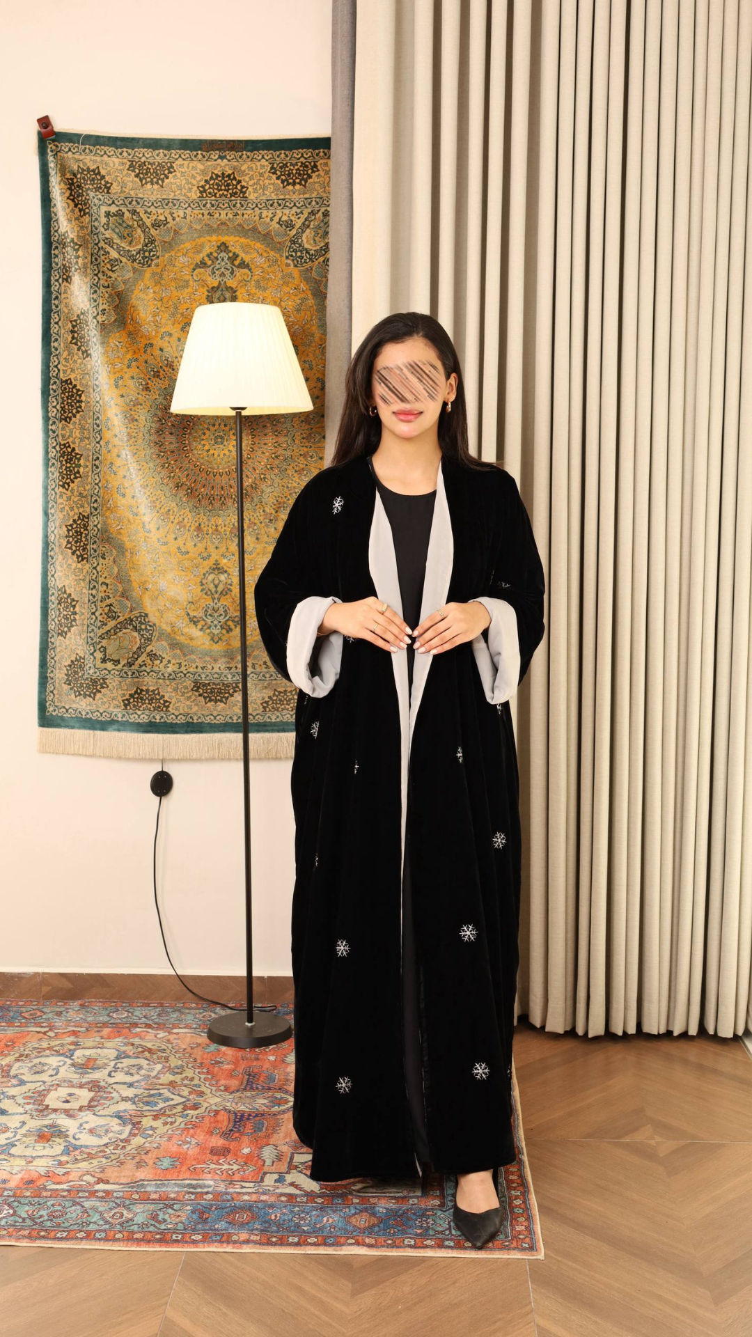 Abaya S275