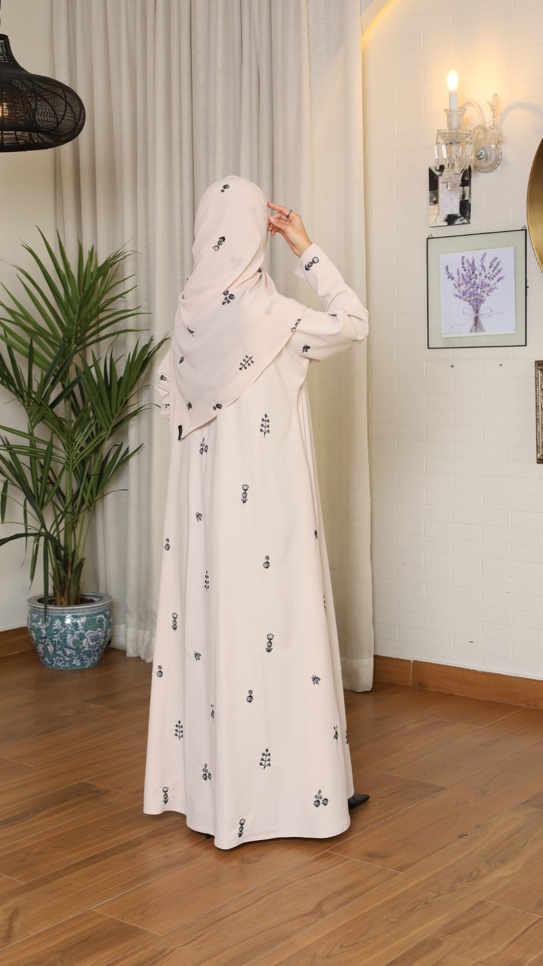 Abaya S305
