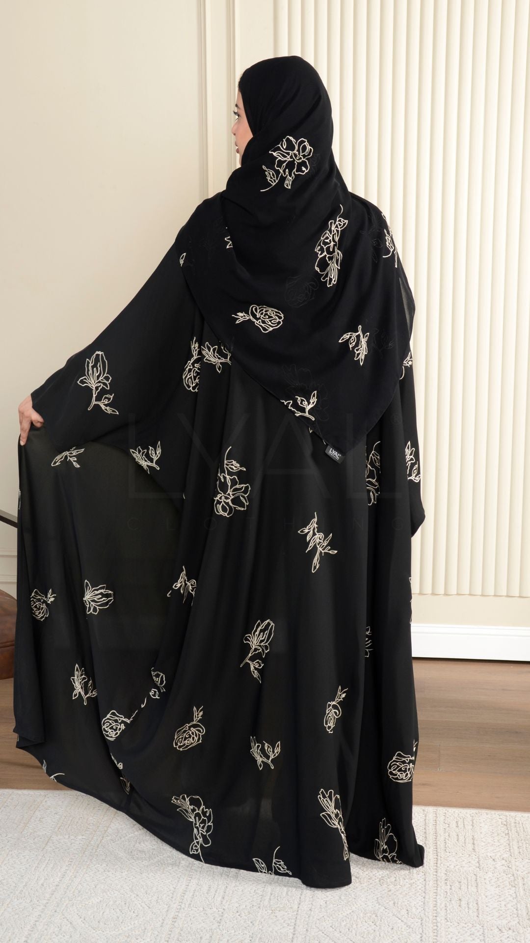 Abaya S304