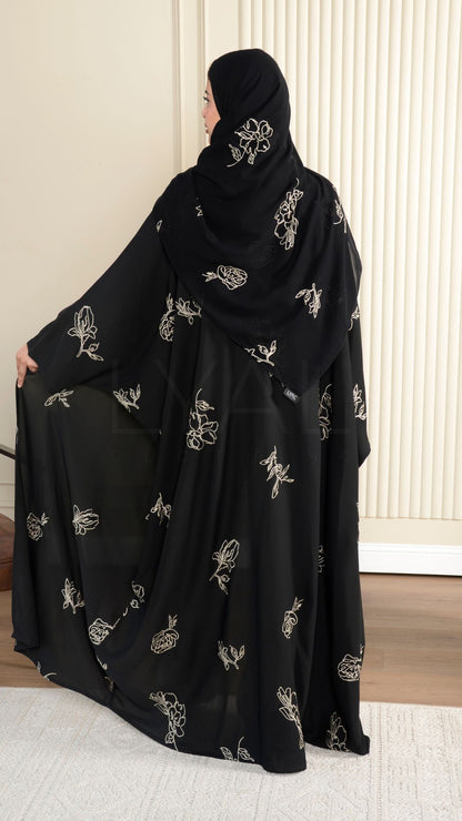 Abaya S304