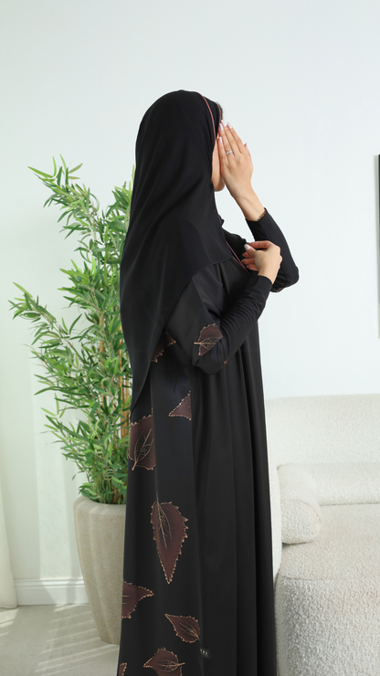 Abaya S294
