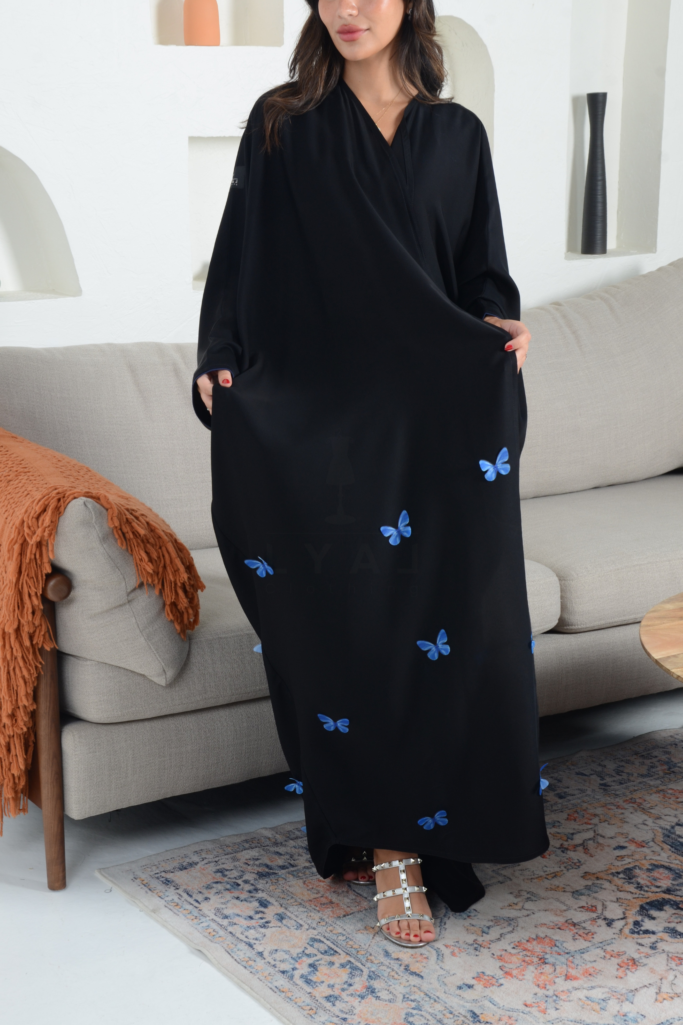 Abaya S188