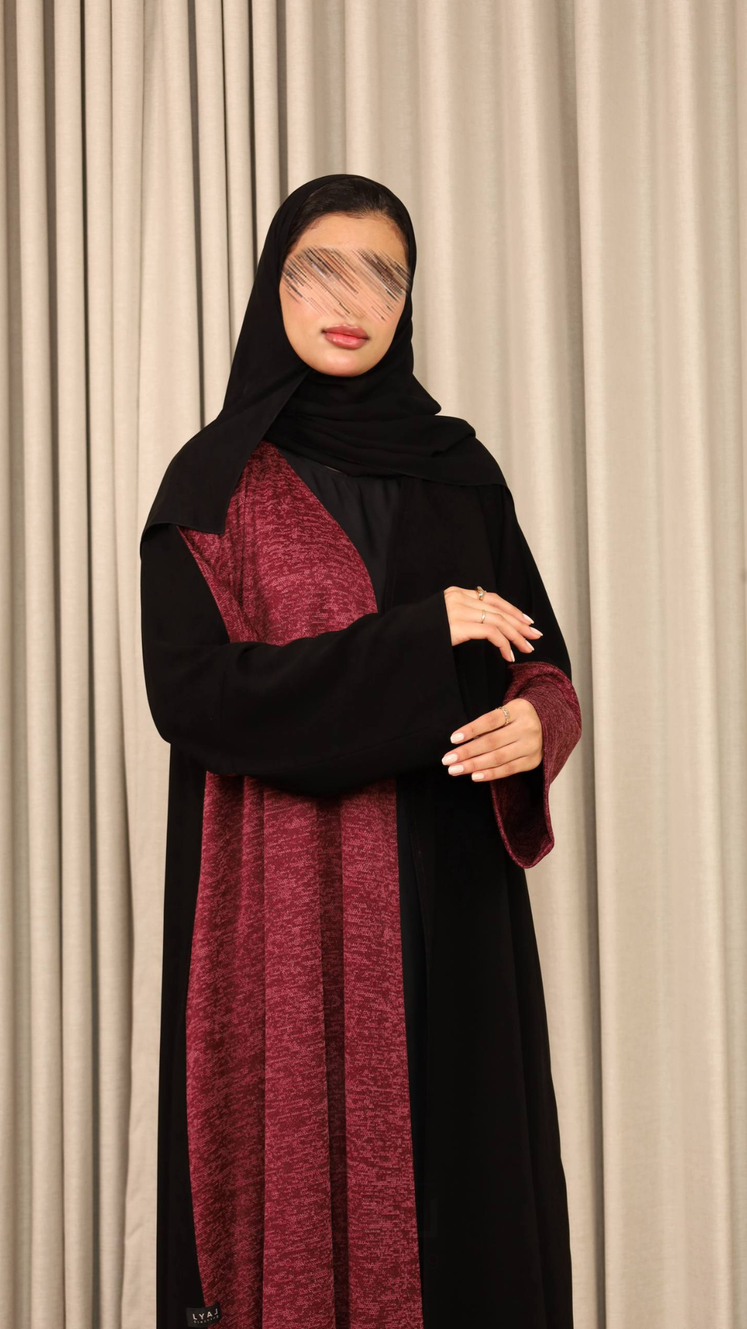 Abaya S277