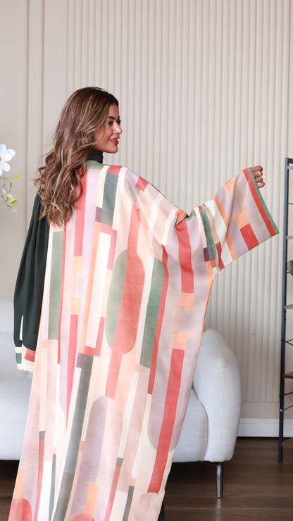 Abaya S316