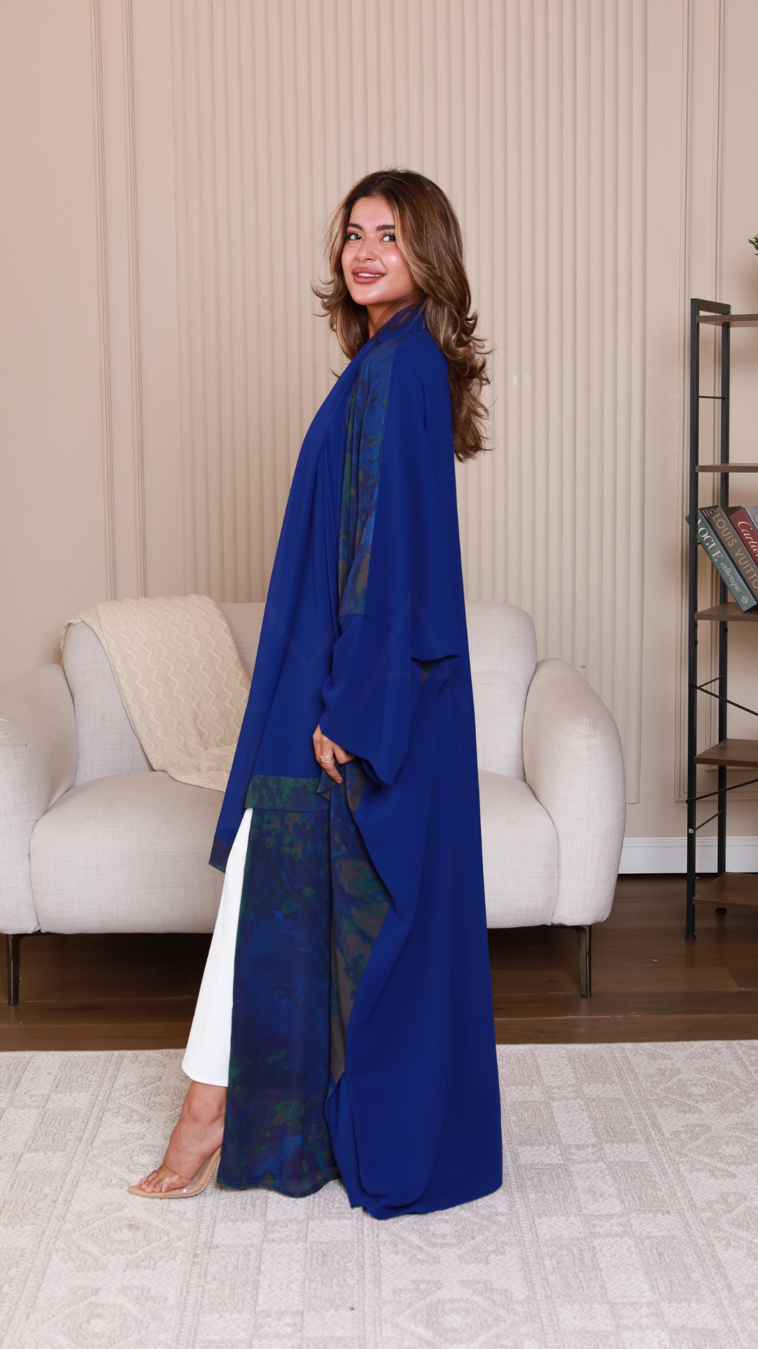 Abaya S319