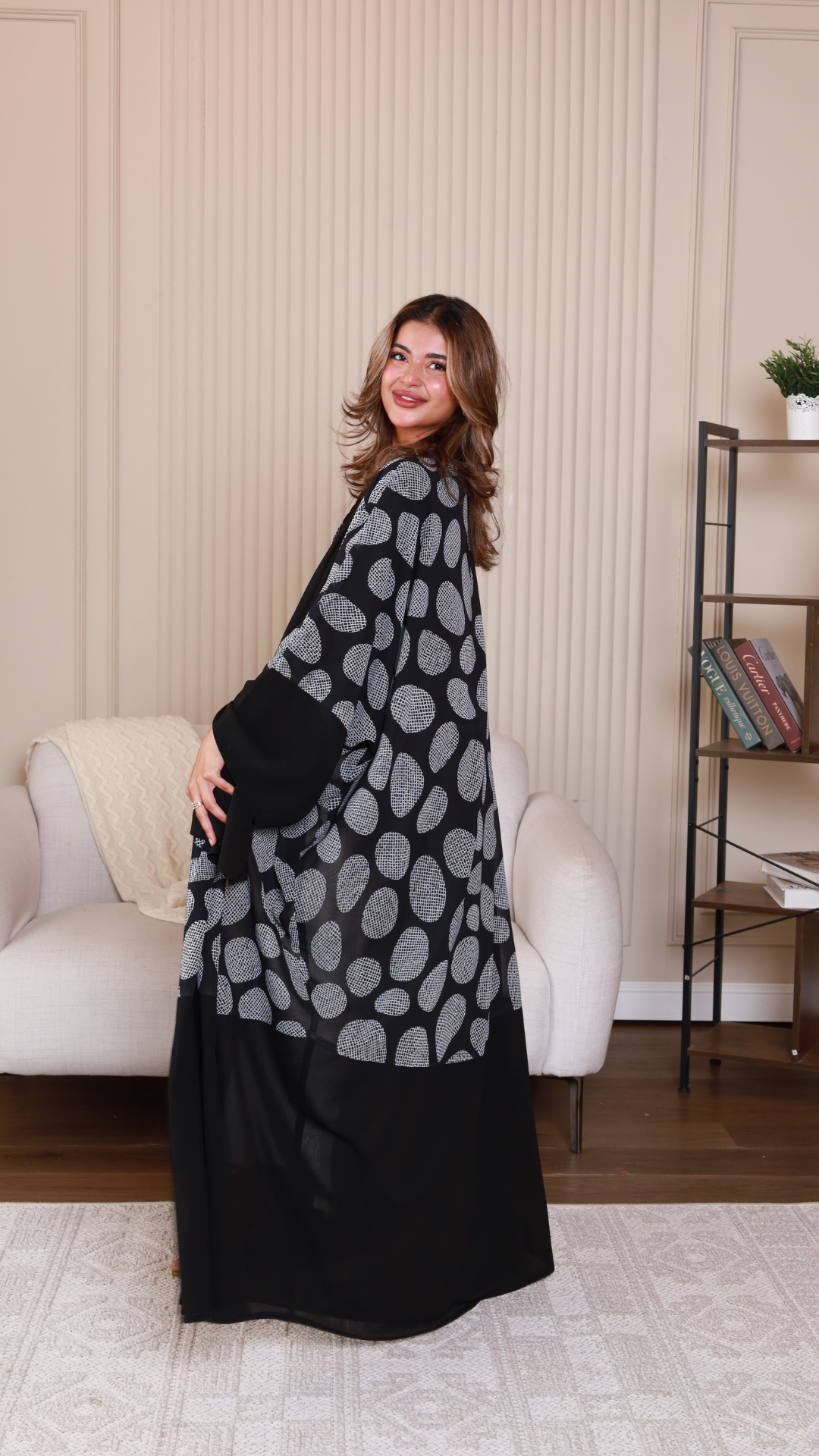 Abaya S320