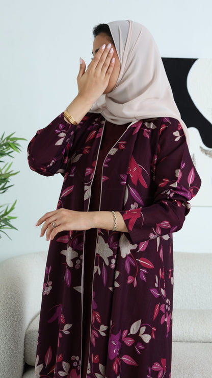 Abaya S299