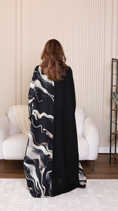 Abaya S324