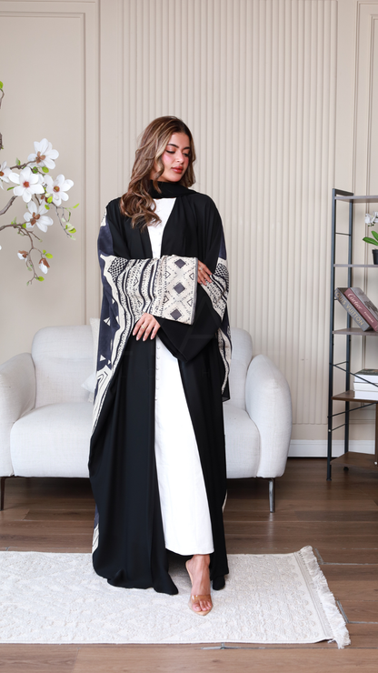 Abaya S317