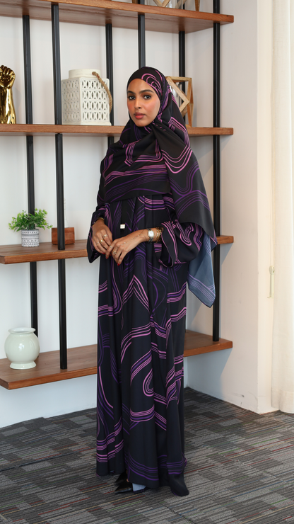 Abaya S261
