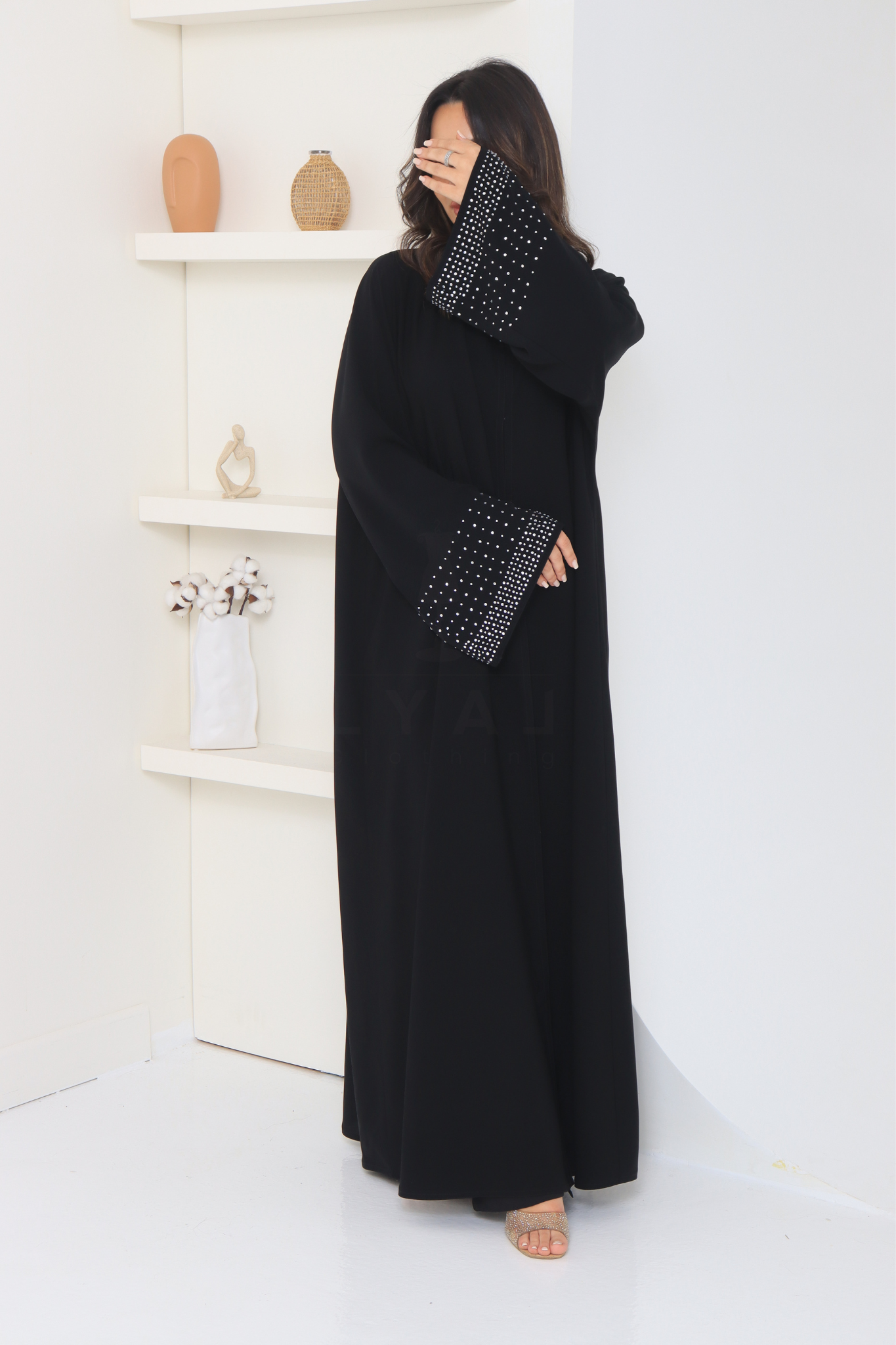 Abaya S166