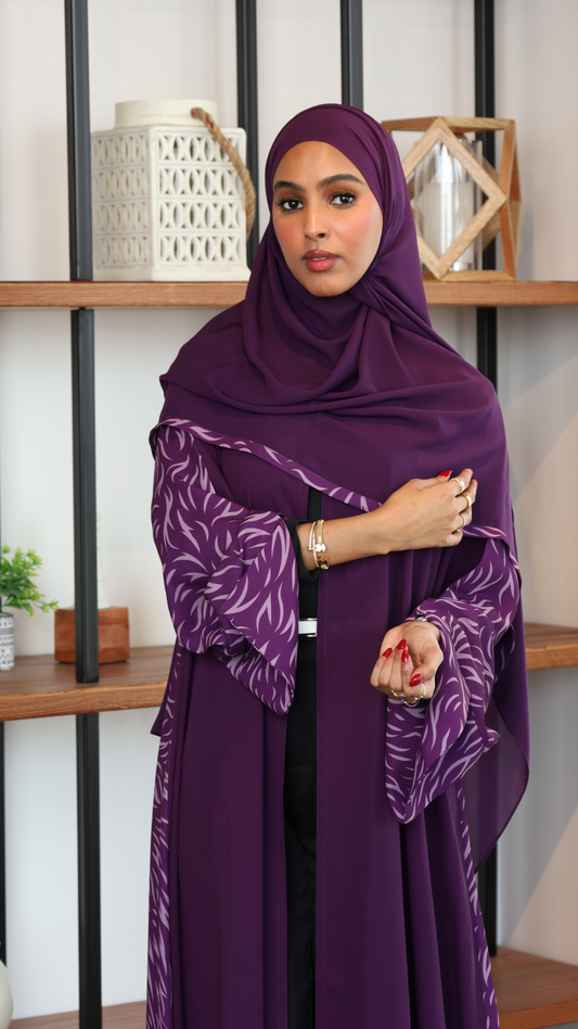 Abaya S262