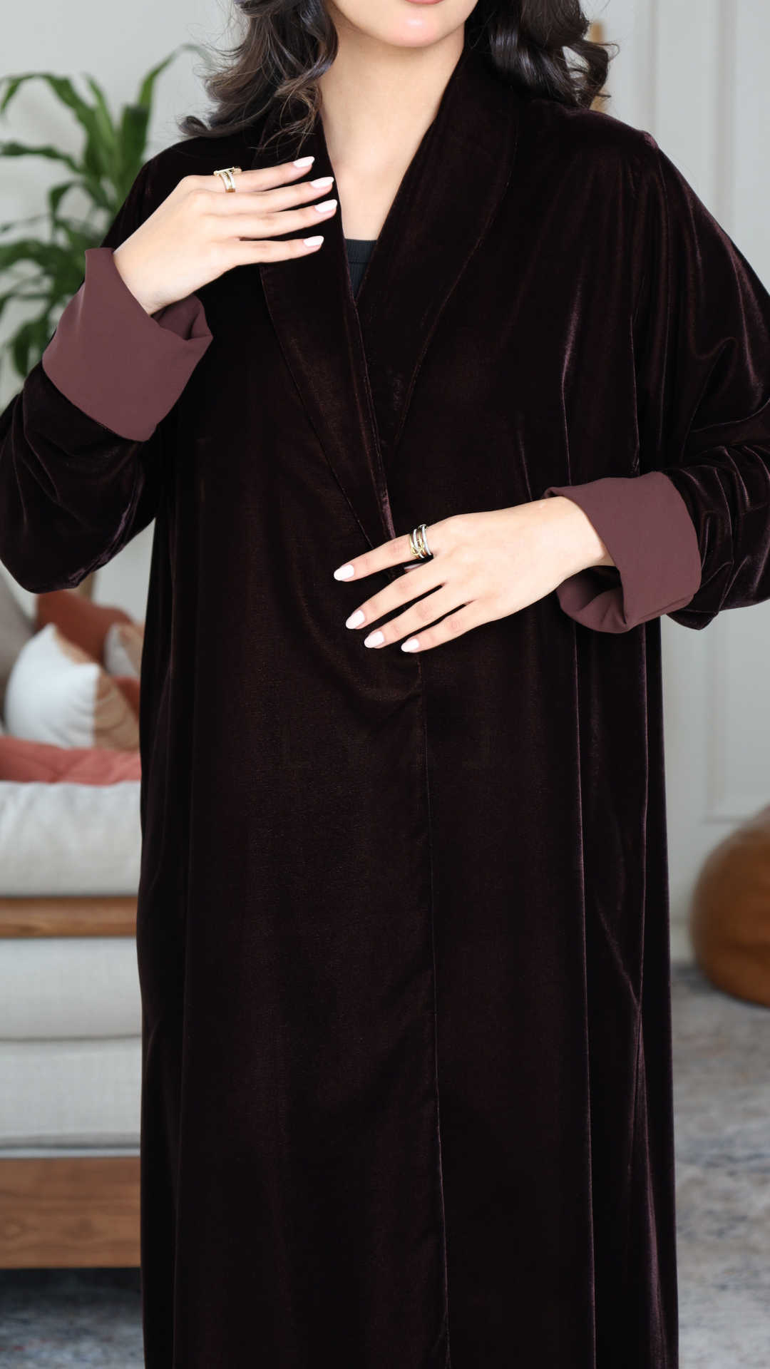 Abaya S272