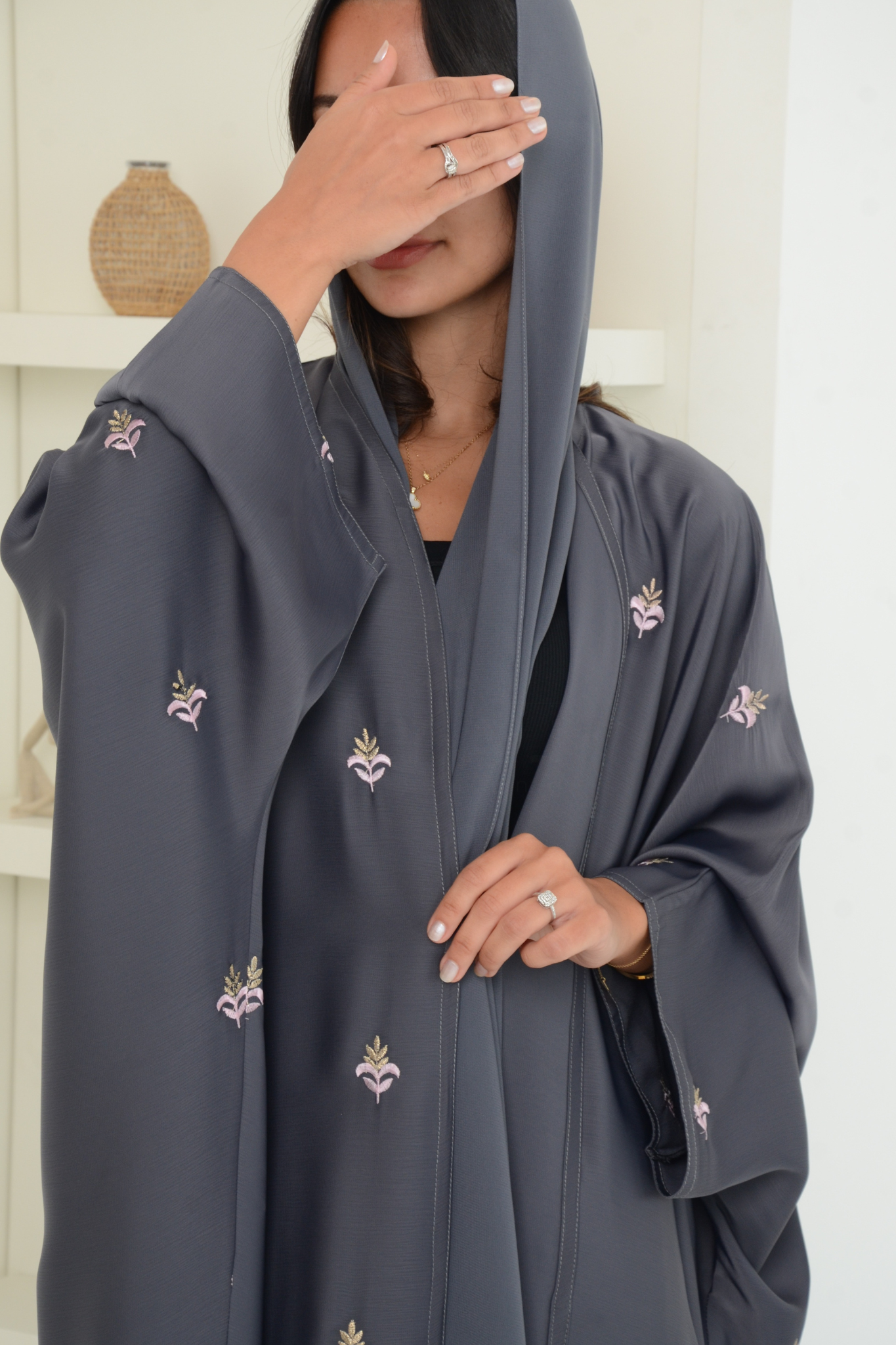 Abaya S176