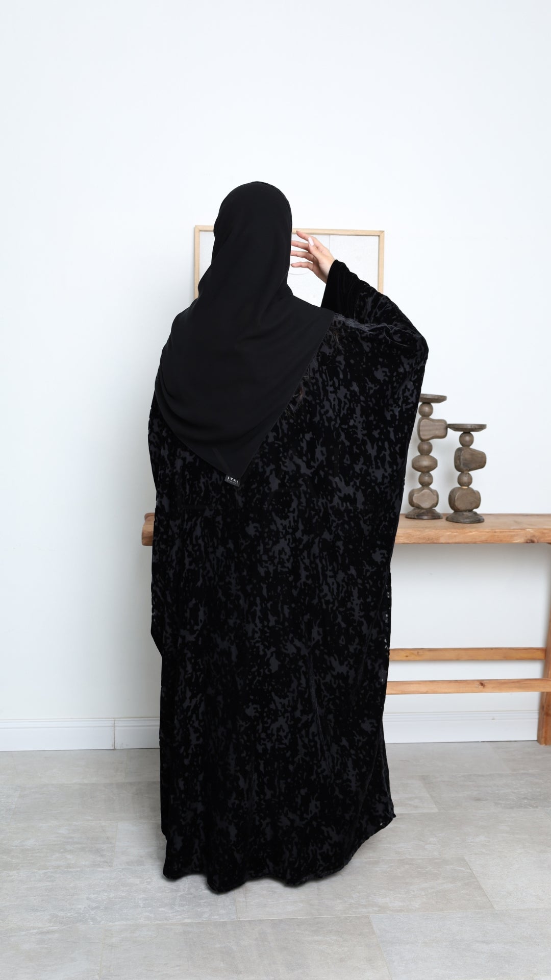 Abaya S293