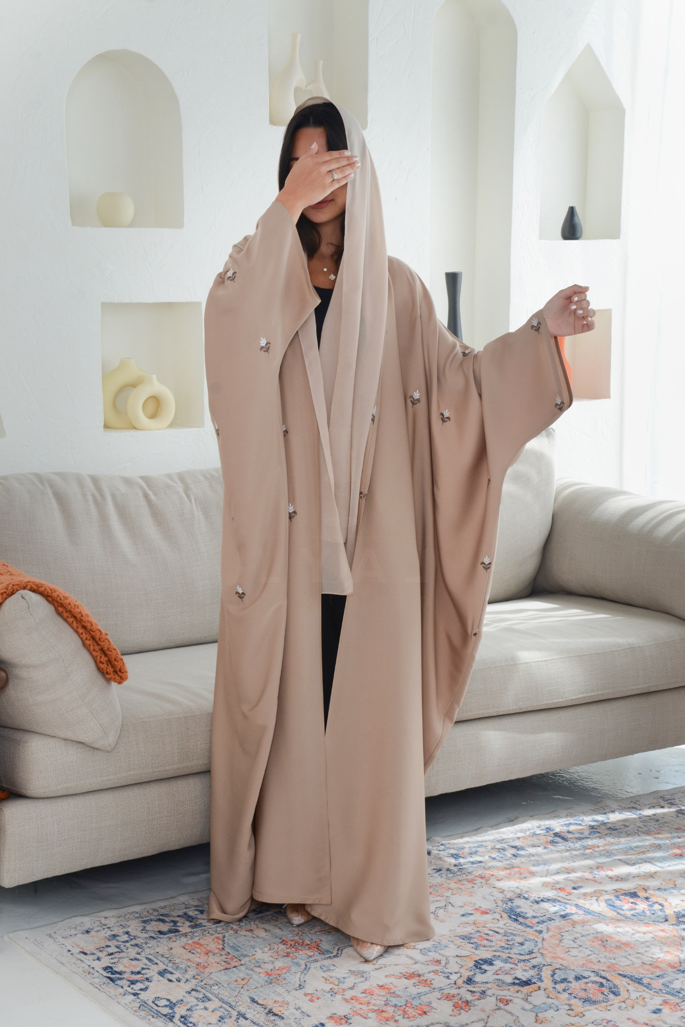 Abaya S175