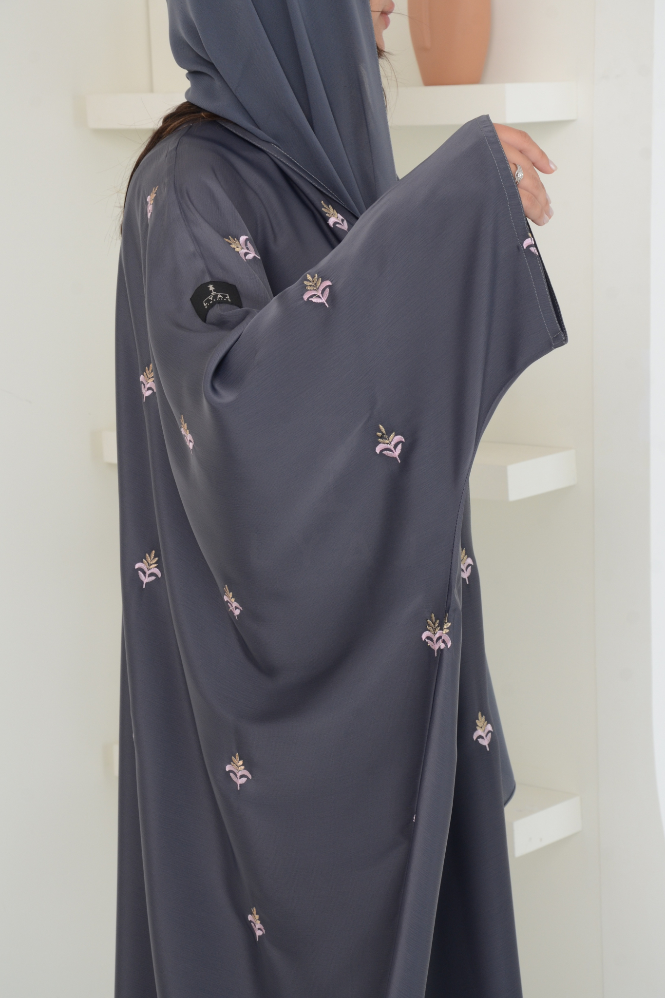 Abaya S176