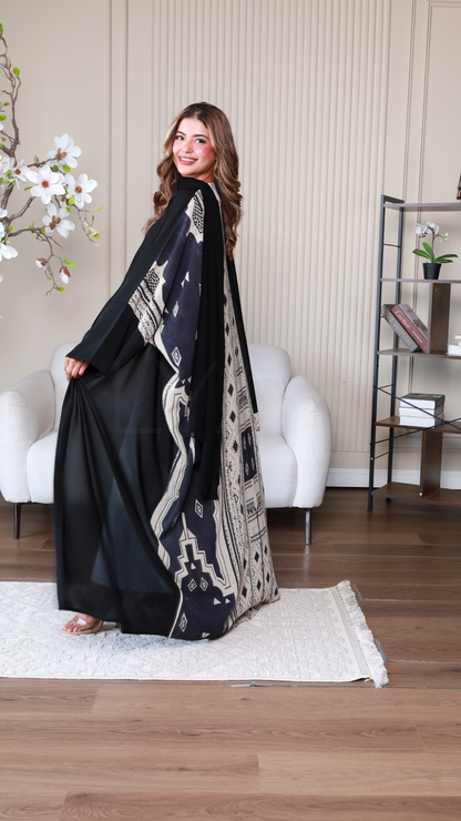 Abaya S317
