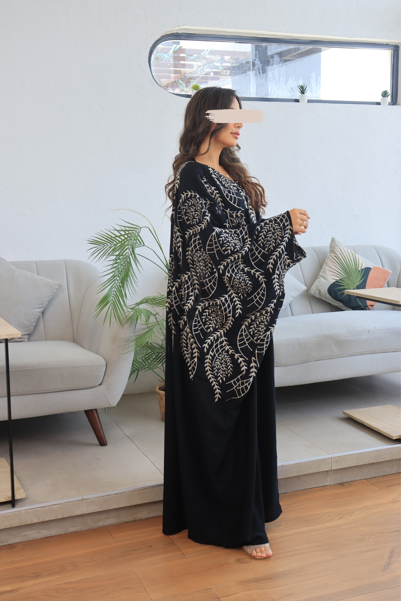 Abaya S125