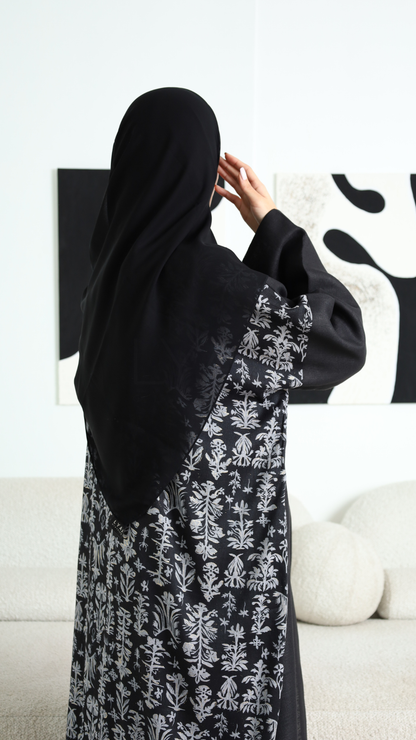 Abaya S296