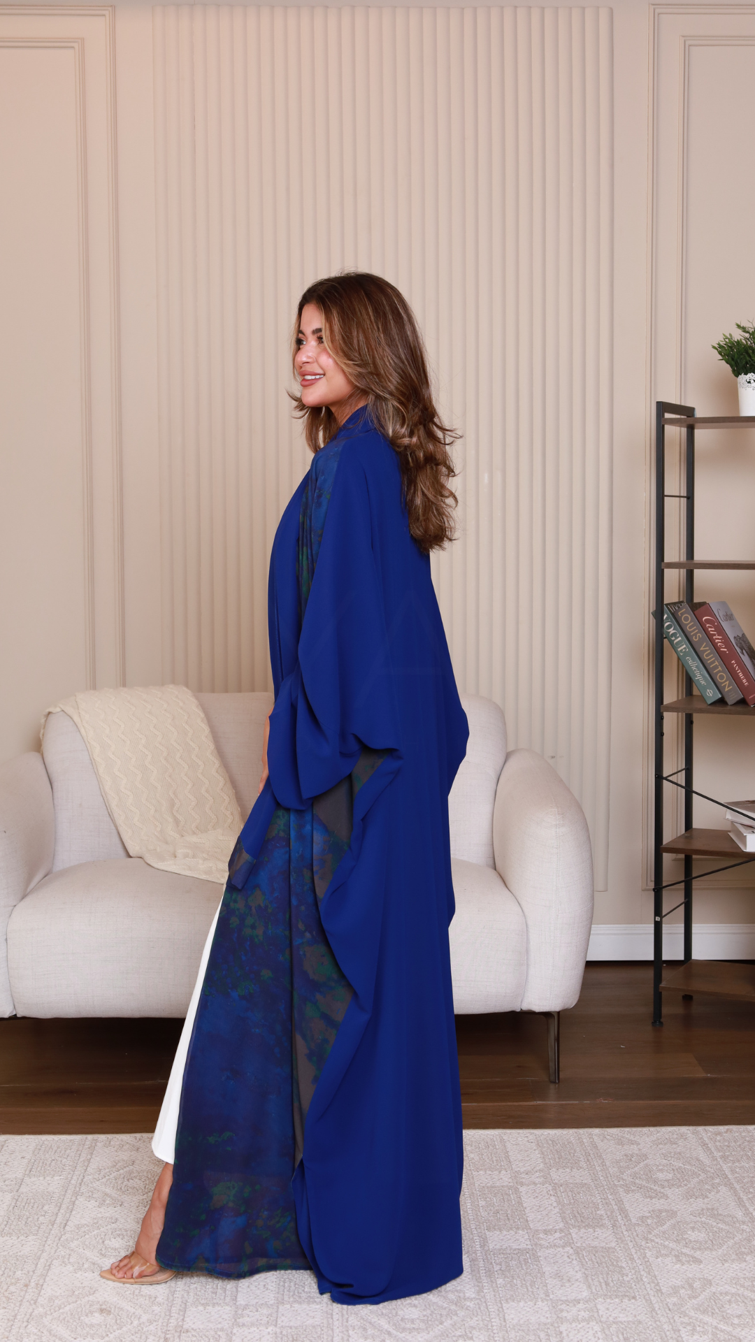 Abaya S319