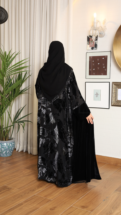 Abaya S287