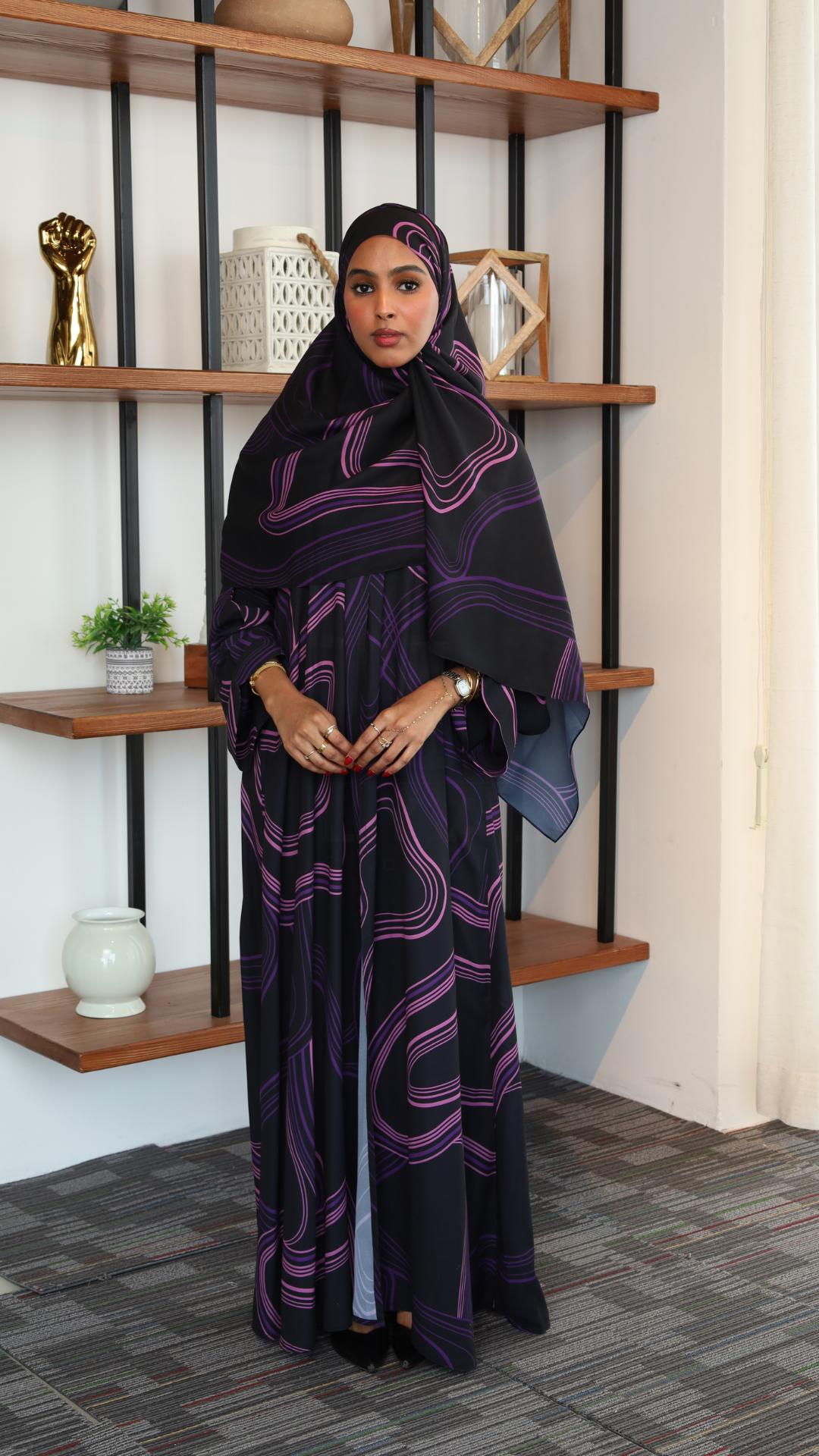 Abaya S261