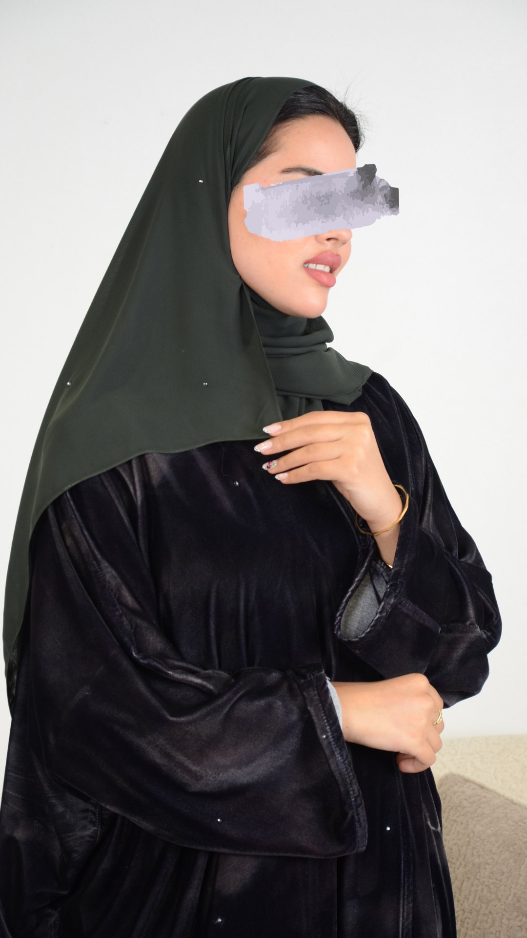 Abaya S282