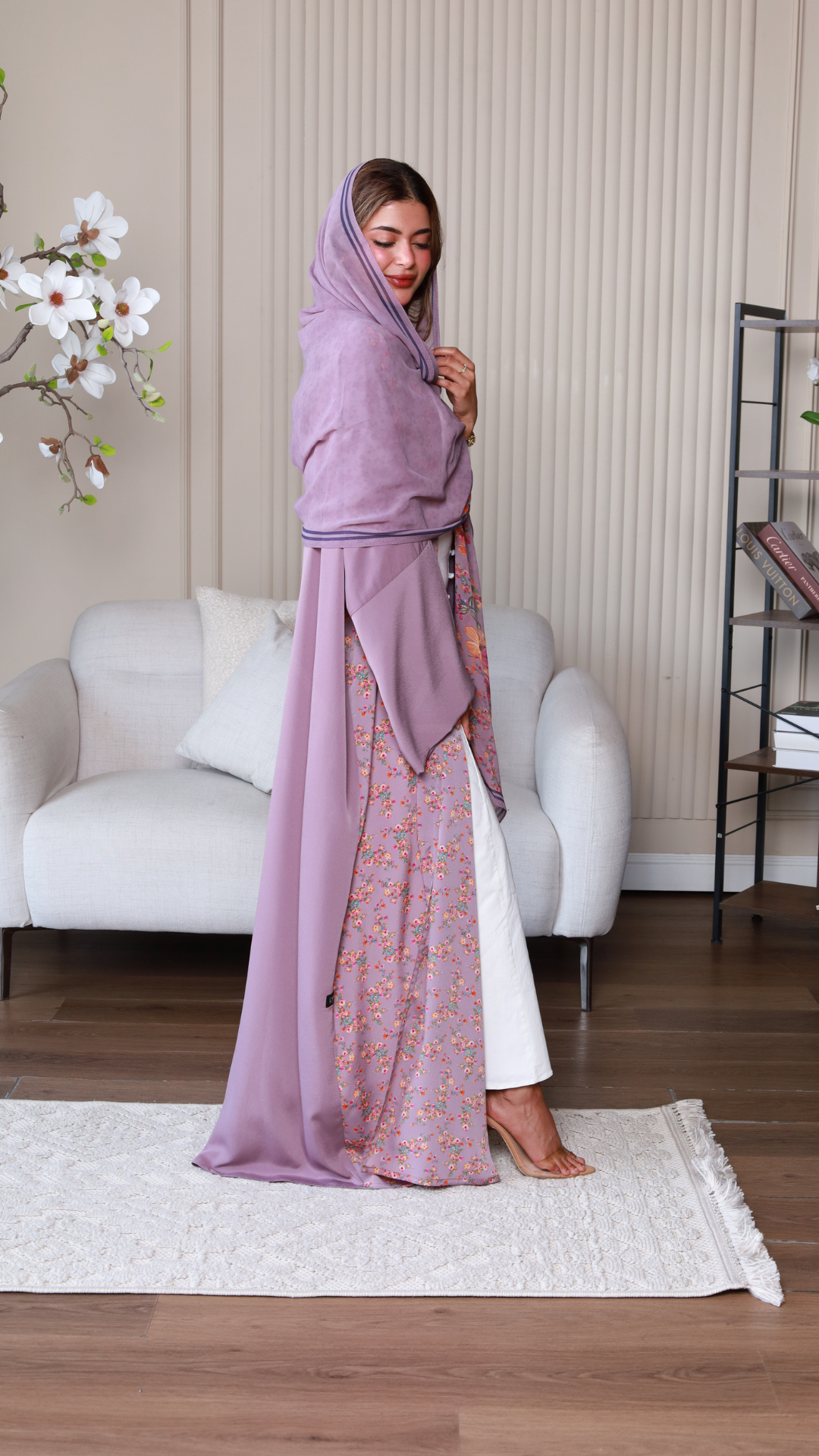 Abaya S312