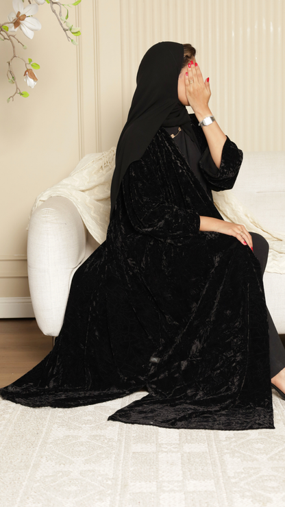 Abaya S327