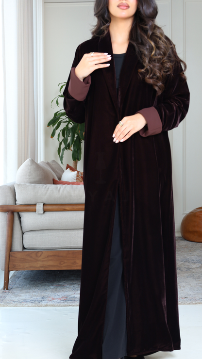 Abaya S272