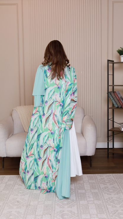 Abaya S322