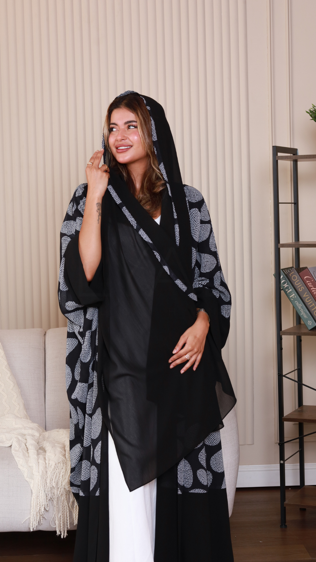 Abaya S320